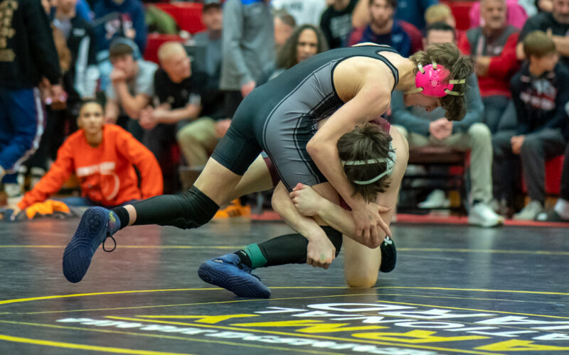 Jersey Shore has trio of gold medalists at District 4 championships